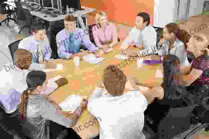 Image Of A Group Of People Discussing And Analyzing Information Skepticism: Positive Thinking Parapsychology And Critical Thinking