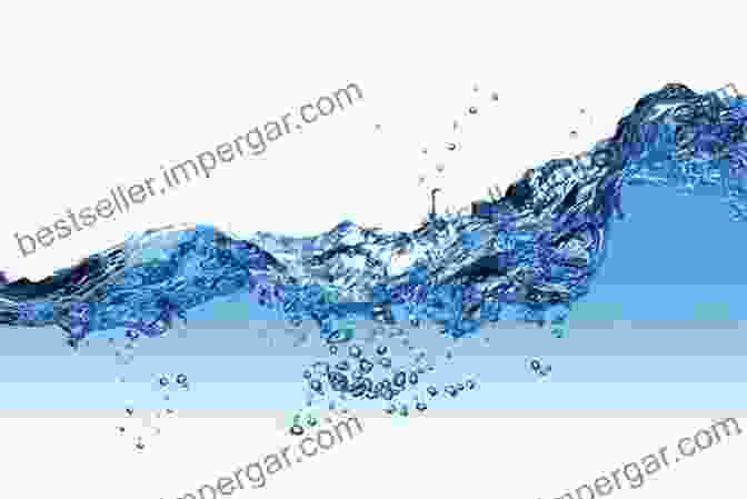 Image Of Liquid Flowing The Theory Of Intermolecular Forces