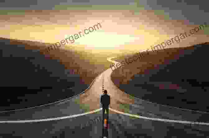 Image Representing The Path Of Personal Growth, Depicted As A Winding Road Leading Towards A Bright Horizon. What Is Wrong With Me?