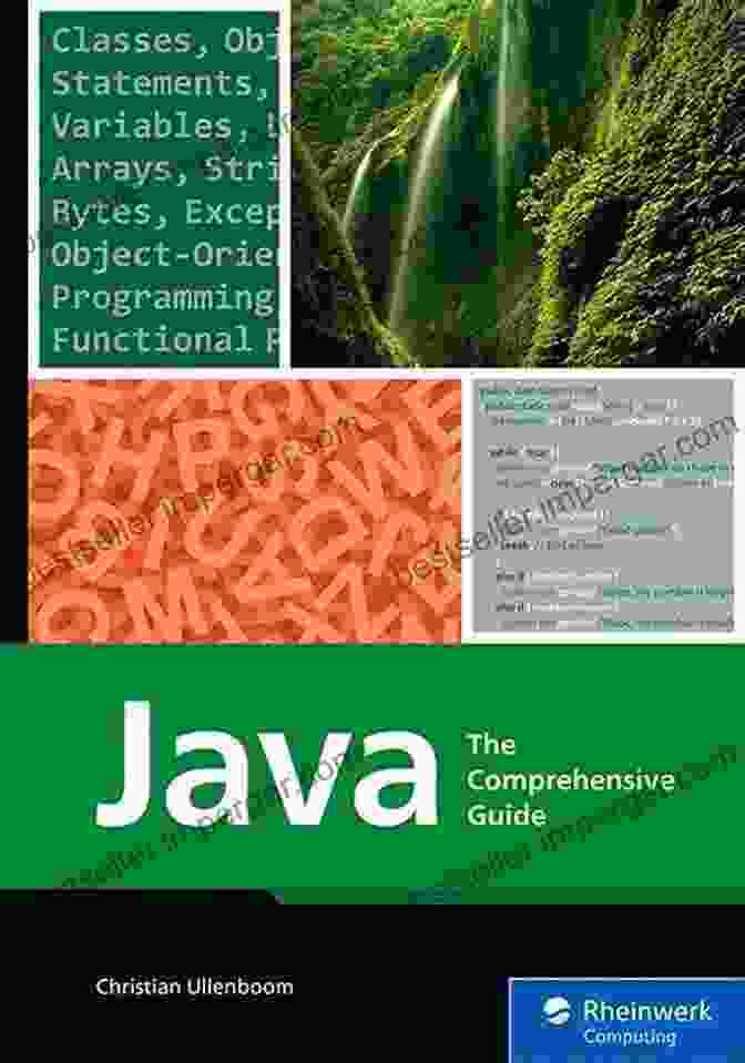 Java In Easy Steps By Harwani: The Comprehensive Guide To Java Programming Java In Easy Steps B M Harwani