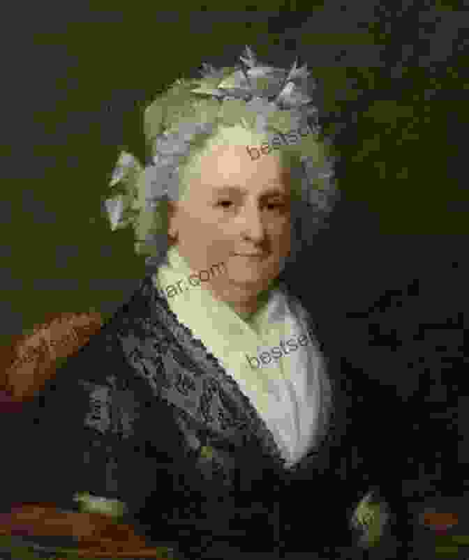 Martha Washington As A Young Woman Martha Washington: First Lady Of Liberty