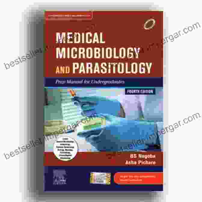 Medical Microbiology And Parasitology PMFU 4th Edition Book Cover Medical Microbiology And Parasitology PMFU 4th Edition E