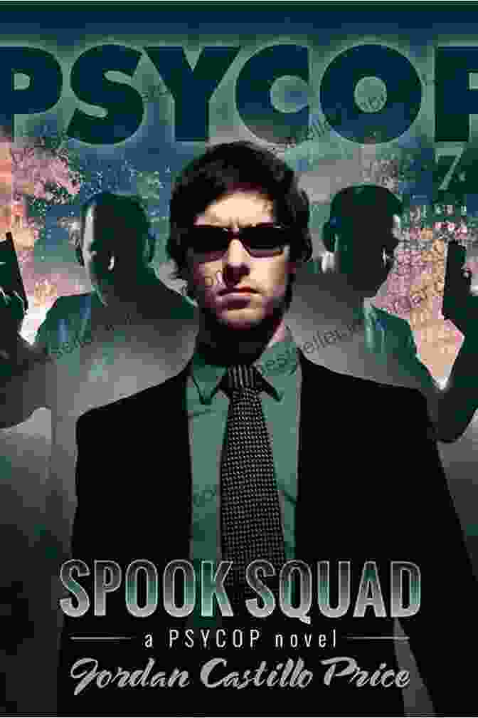 Memory Zero: The Spook Squad Book Cover Memory Zero: The Spook Squad 1