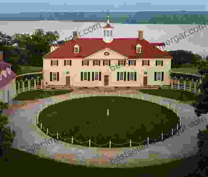 Mount Vernon Estate Martha Washington: First Lady Of Liberty