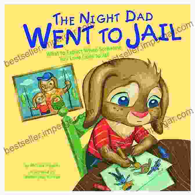 My Daddy In Jail Book Cover, Featuring A Photo Of A Young Boy Looking Through A Jailhouse Window My Daddy S In Jail Anthony Curcio