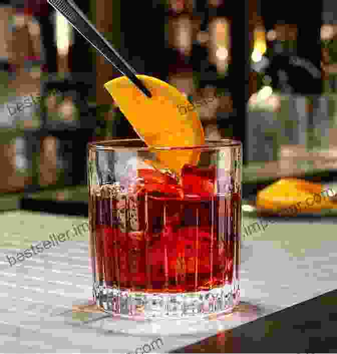 Negroni Cocktail Vogue Cocktails: Classic Drinks From The Golden Age Of Cocktails