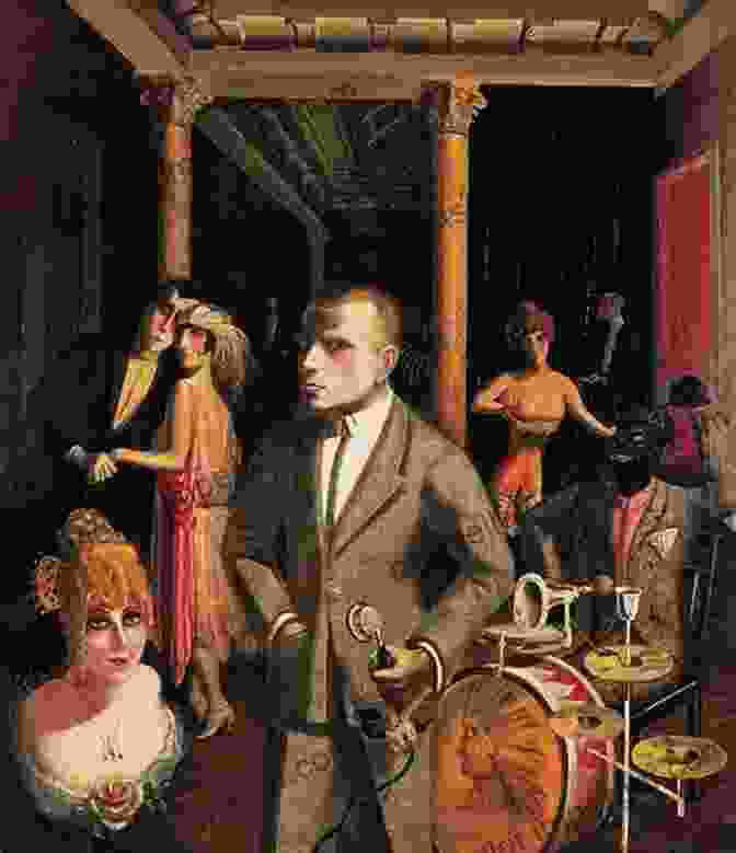 New Objectivity Painting By Otto Dix Shell Shock Cinema: Weimar Culture And The Wounds Of War