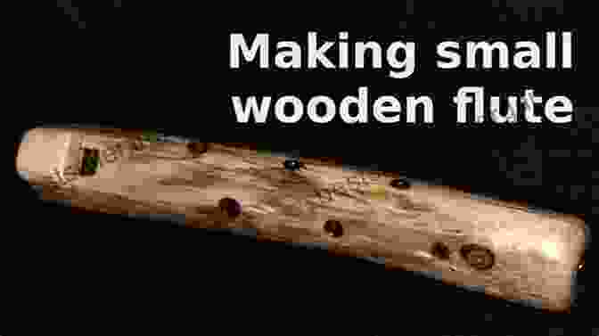 Oil Make Your Own Wooden Flute