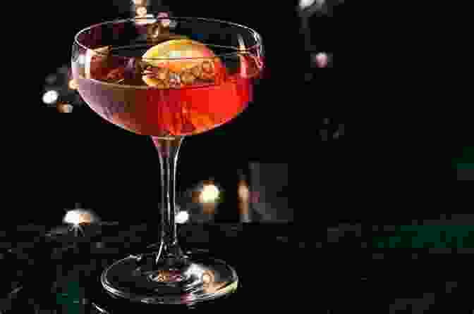 Old Fashioned Cocktail Vogue Cocktails: Classic Drinks From The Golden Age Of Cocktails