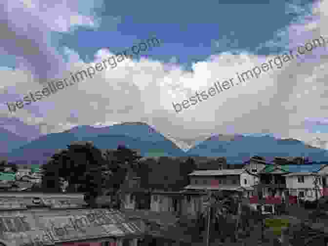 Panoramic View Of Nelson City, Nestled Amidst Hills And The Waimea Inlet New Zealand Historic Sites Vol III: Nelson And The Upper South Island