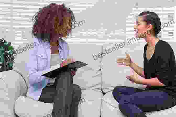 Photo Of A Person Sitting In A Therapist's Office Relationships: Why Are They So Difficult What Can We Do About It? (Fully Human Psychotherapy Tools For Life Series)