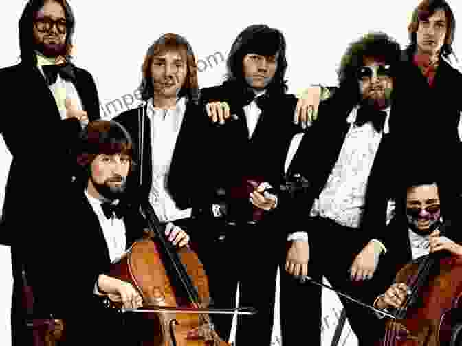 Photo Of Electric Light Orchestra Performing Live In Later Years Jeff Lynne: Electric Light Orchestra Before And After