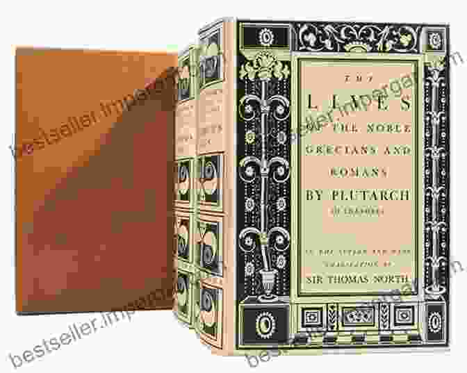 Plutarch's Lives: Two Captivating Volumes Plutarch S Lives (Volumes I And II)