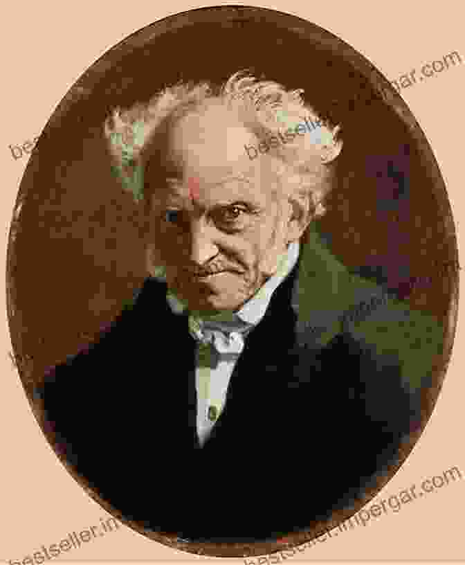 Portrait Of Arthur Schopenhauer Schopenhauer: On The Fourfold Root Of The Principle Of Sufficient Reason And Other Writings: On The Fourfold Root Of The Principle Of Sufficient Reason Of The Works Of Schopenhauer 84)