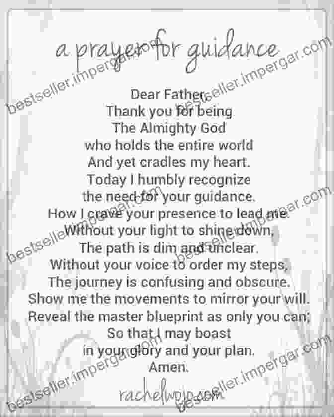 Prayer For Guidance Start With Prayer: 250 Prayers For Hope And Strength