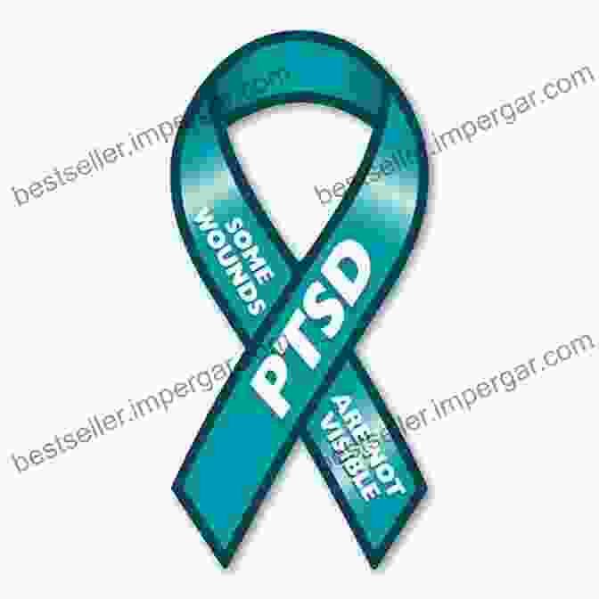 PTSD Awareness Ribbon Become Educated On Ptsd: Post Traumatic Stress Syndrome