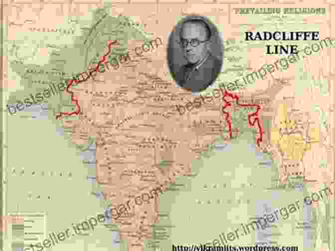 Radcliffe Line Pakistan Or The Partition Of India