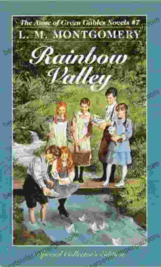 Rainbow Valley Anne Of Green Gables Cover Rainbow Valley (Anne Of Green Gables Complete 7)