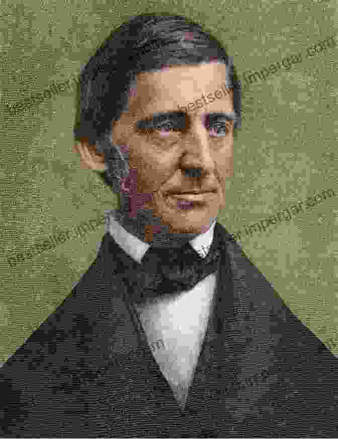 Ralph Waldo Emerson, American Essayist, Poet, And Philosopher, Known For His Transcendentalist Beliefs Success And Happiness Quotes To Motivate Inspire Live By