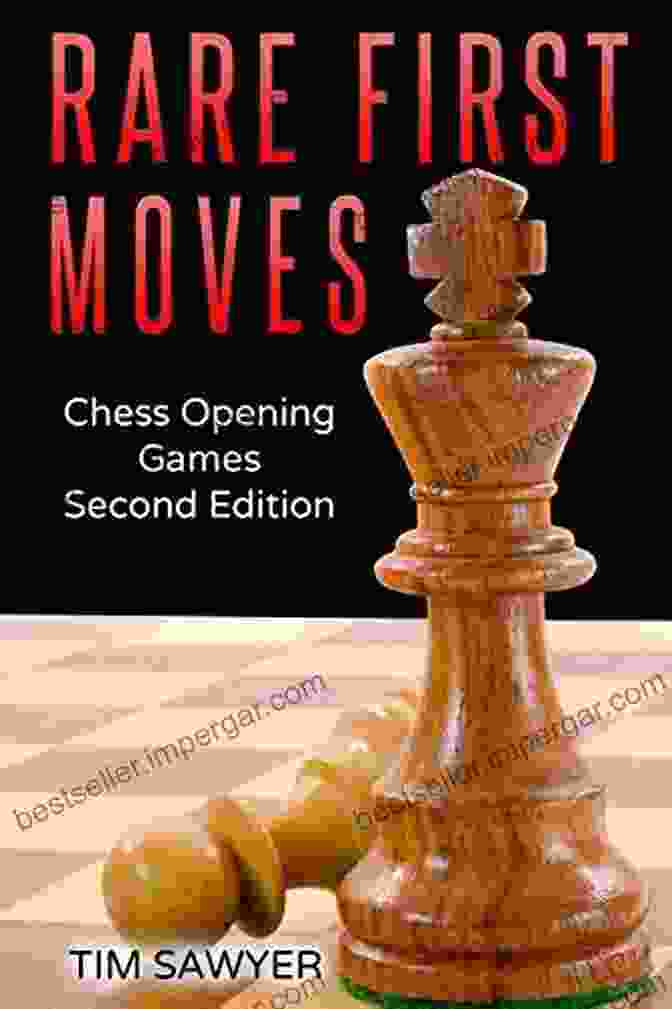 Rare First Moves Chess Opening Games Second Edition Book Cover Rare First Moves: Chess Opening Games Second Edition