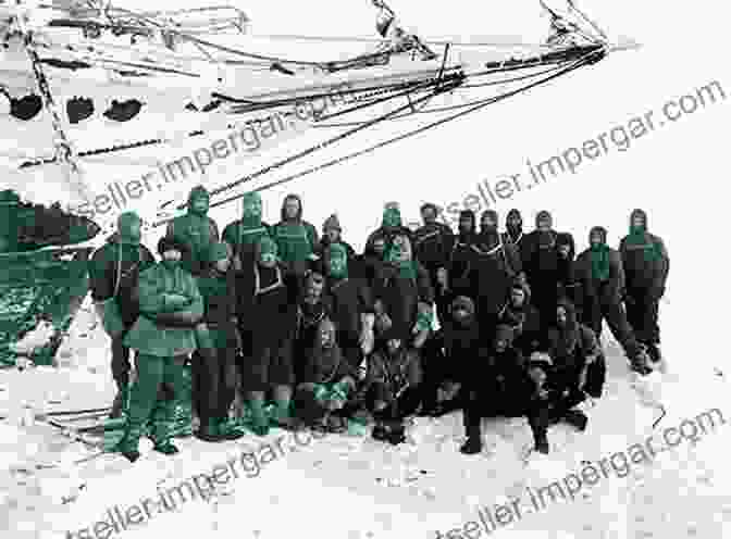 Sir Ernest Shackleton And His Crew On The Endurance Expedition The Man Who Ate His Boots: The Tragic History Of The Search For The Northwest Passage