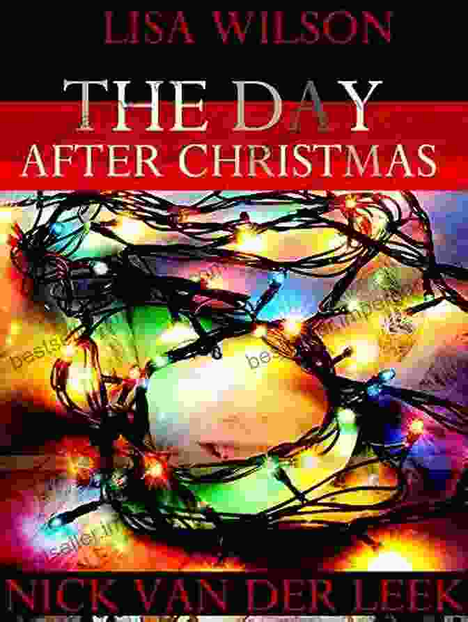 The Day After Christmas Anno Xmas Book Cover The Day After Christmas (Anno Xmas 1)