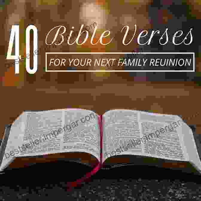 The Family Reunion Bible The Family Reunion Bible: Explore Fellowship Give Thanks