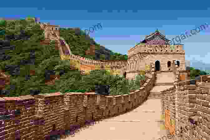 The Great Wall Of China, A Testament To The Defensive Ingenuity And Architectural Prowess Of The Ancient Chinese The Israelites: An (Peoples Of The Ancient World)