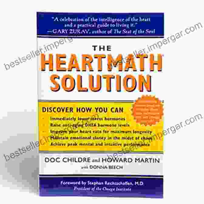 The HeartMath Solution Book Cover Transforming Stress: The Heartmath Solution For Relieving Worry Fatigue And Tension