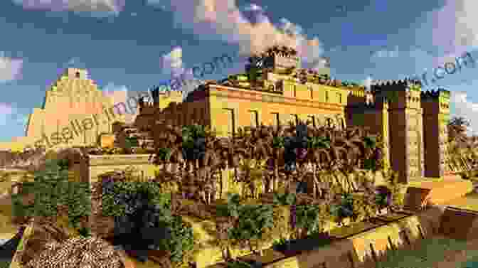 The Ruins Of The Ancient City Of Babylon, A Testament To The Grandeur Of The Mesopotamian Civilization The Israelites: An (Peoples Of The Ancient World)