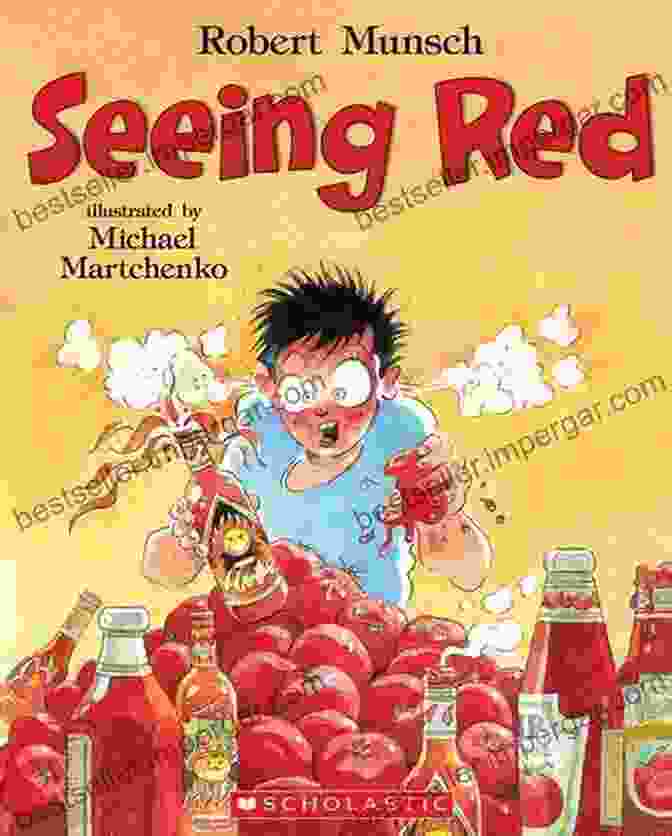 The Seeing Red Book Cover Featuring A Young Woman With Glowing Red Eyes, Surrounded By A Swirling Vortex Of Colors The Disappearance Of Savannah Red: The Seeing Red (Author LeAndrea Mack)