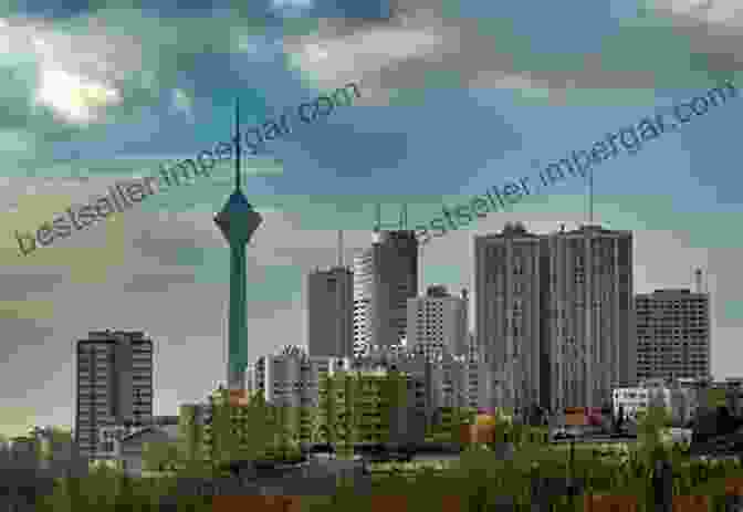 The Tehran Skyline, A Symbol Of Modern Persia Persia: An Area Study 1633 Judy Light Ayyildiz