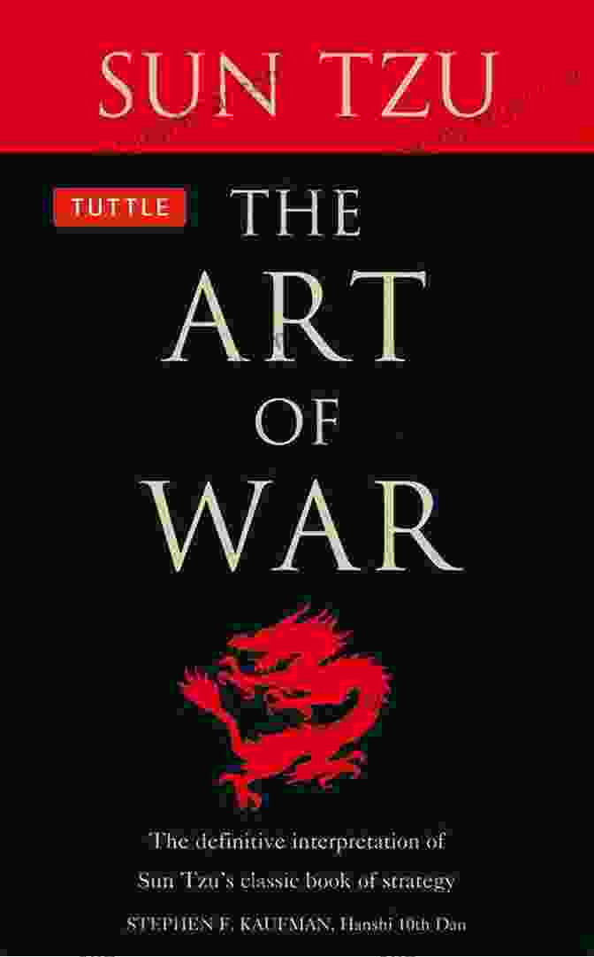 The Ultimate Art Of War Book Cover The Ultimate Art Of War: A Step By Step Illustrated Guide To Sun Tzu S Teachings (The Ultimate Series)