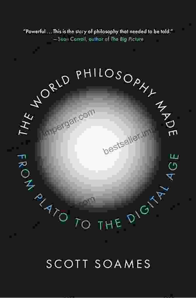 The World Philosophy Made Book Cover, Showcasing A Vibrant Globe Representing The Interconnected Nature Of Philosophy The World Philosophy Made: From Plato To The Digital Age