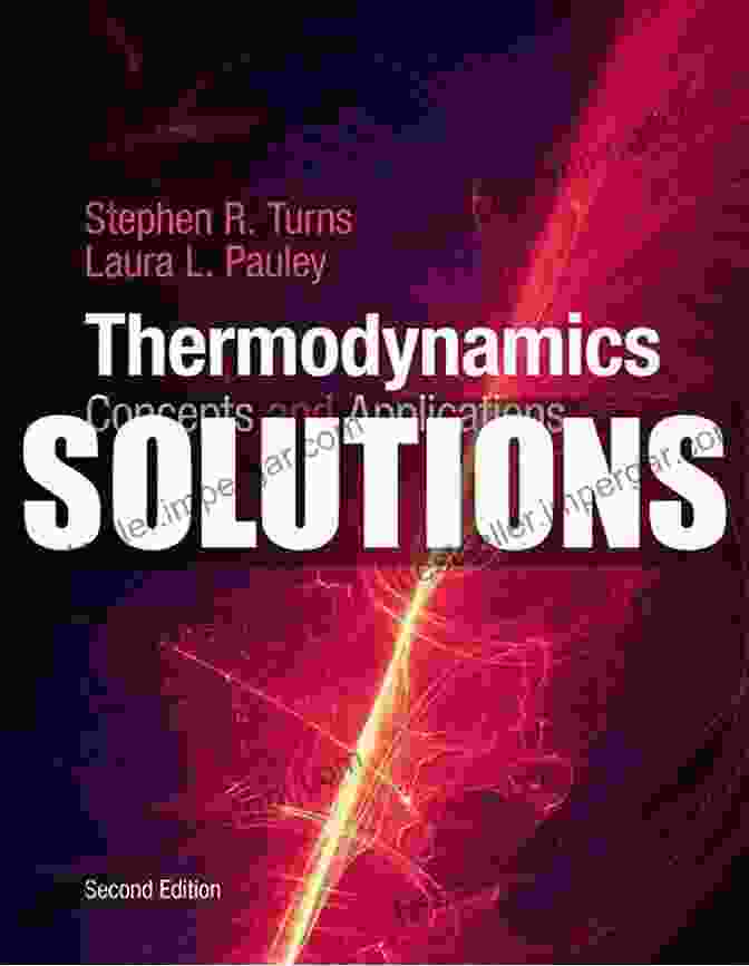 Thermodynamics From Concepts To Applications Second Edition Book Cover Thermodynamics: From Concepts To Applications Second Edition