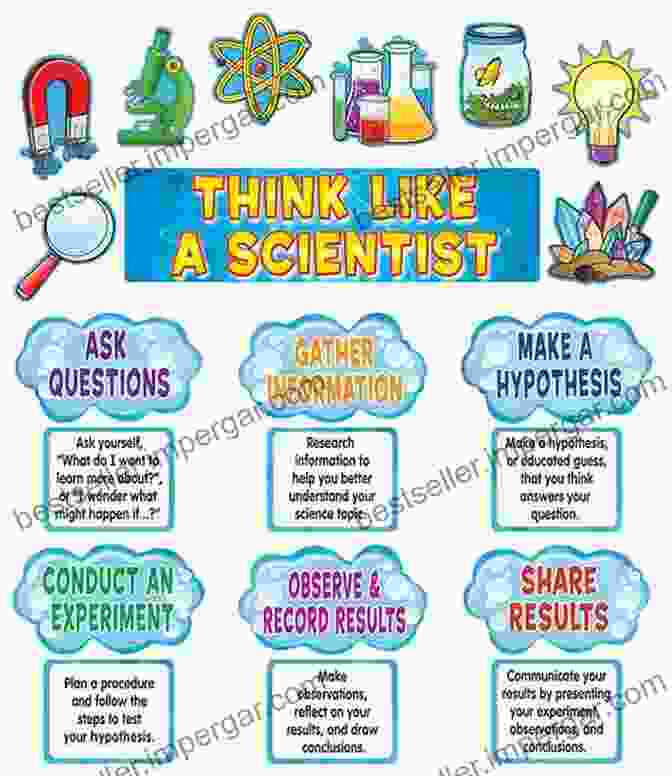 Think Like A Scientist: Unlocking The Secrets Of Rational Thinking Think Like A Scientist: Explore The Extraordinary Natural Laws Of The Universe (Think Like Series)