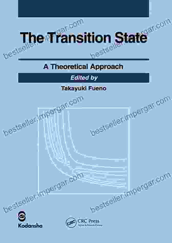 Transition State Book Cover Transition State John Pirillo