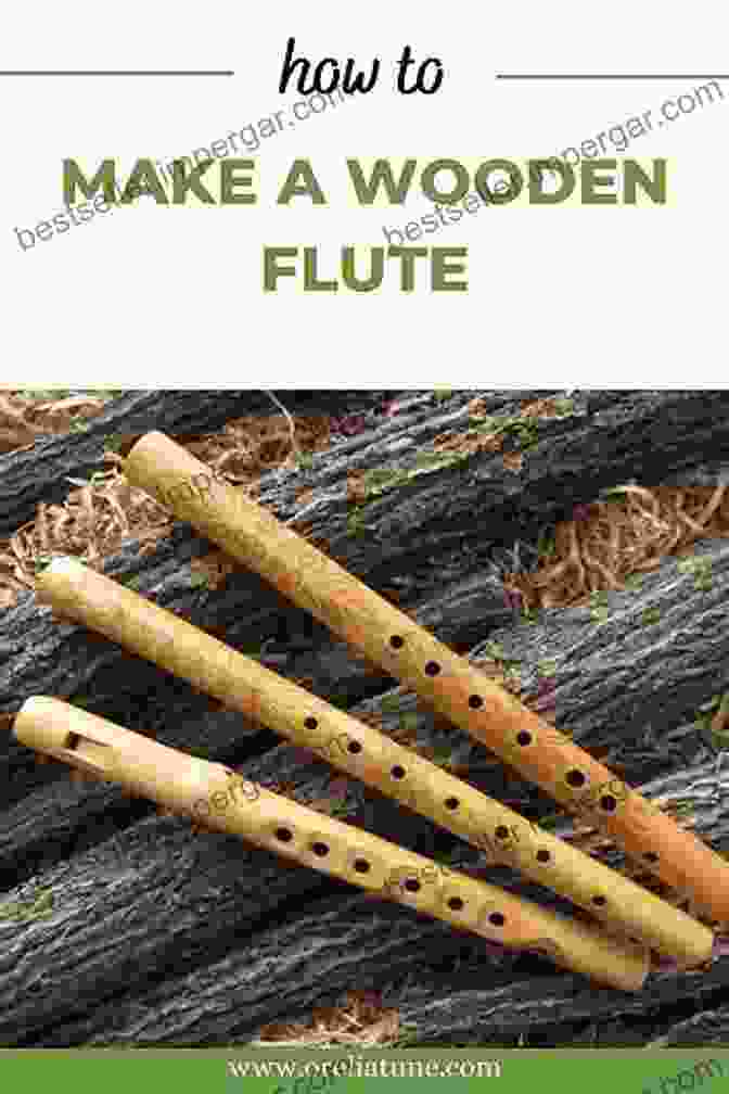 Tuning Make Your Own Wooden Flute