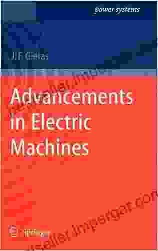 Advancements In Electric Machines (Power Systems)