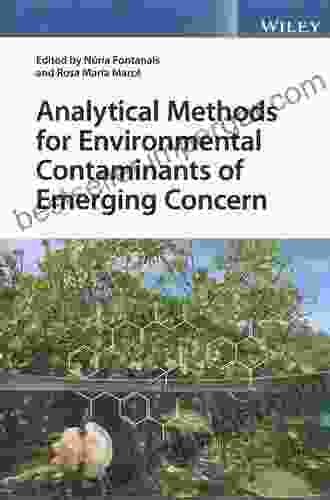 Analytical Methods for Environmental Contaminants of Emerging Concern