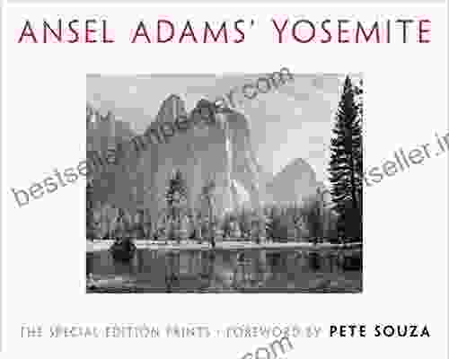 Ansel Adams Yosemite: The Special Edition Prints