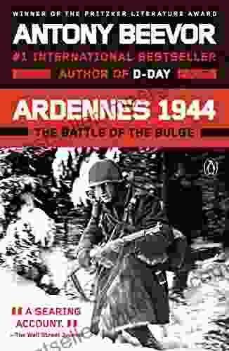 Ardennes 1944: The Battle Of The Bulge