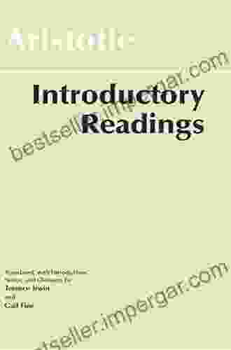 Aristotle: Introductory Readings (Hackett Classics)