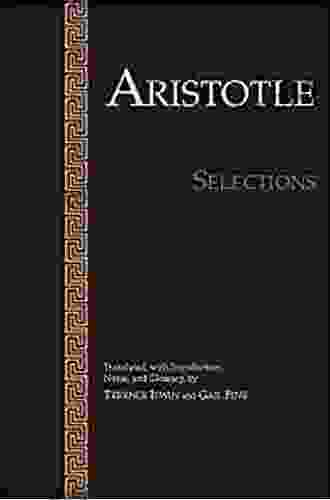 Aristotle: Selections Aristotle