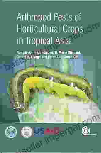 Arthropod Pests Of Horticultural Crops In Tropical Asia