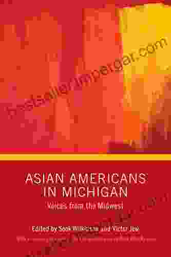 Asian Americans In Michigan: Voices From The Midwest (Great Lakes Series)