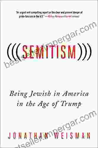 (((Semitism))): Being Jewish In America In The Age Of Trump