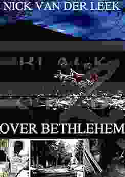 BLACK STAR OVER BETHLEHEM II (JBR 2)