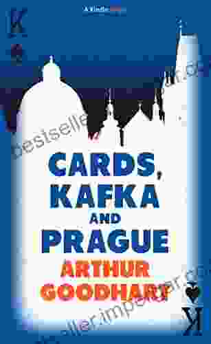 Cards Kafka And Prague (Kindle Single)