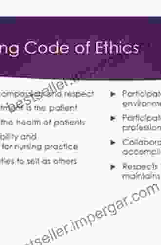 Caring Matters Most: The Ethical Significance Of Nursing